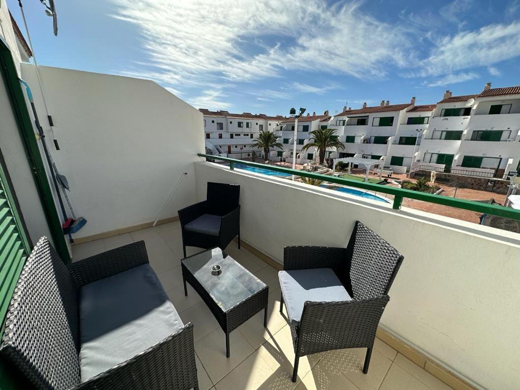 Apartamento Casa Alondras Arona  Exterior foto