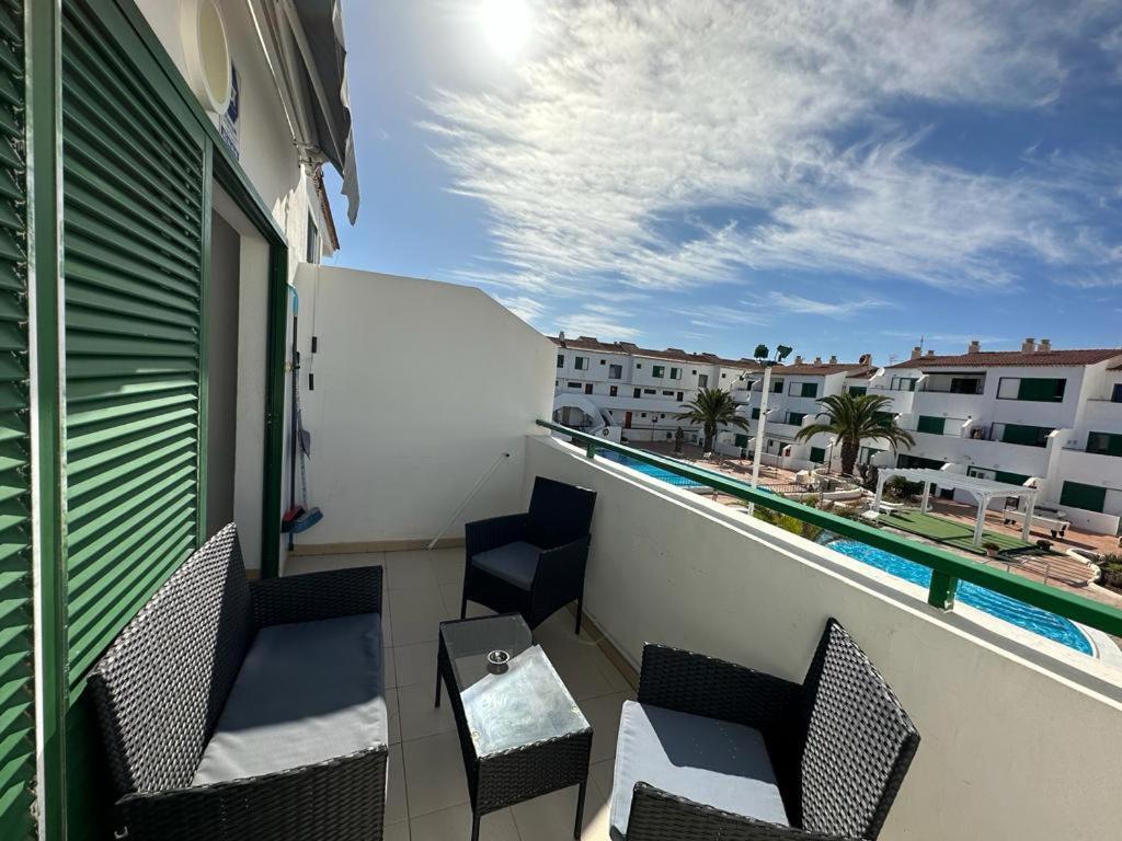 Apartamento Casa Alondras Arona  Exterior foto